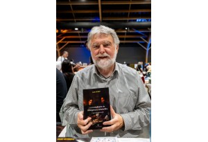 PORTRAIT D'AUTEUR... Joël Striff, l’art de briser les codes